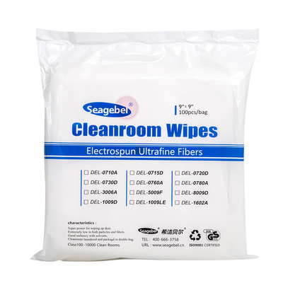 无尘擦拭布超细纤维无尘布