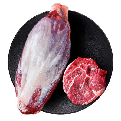 中农顺牛腱子谷饲原切