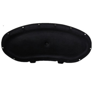 大众探岳探歌发动机引擎盖隔音棉隔热棉前机盖内衬吸音棉止震板