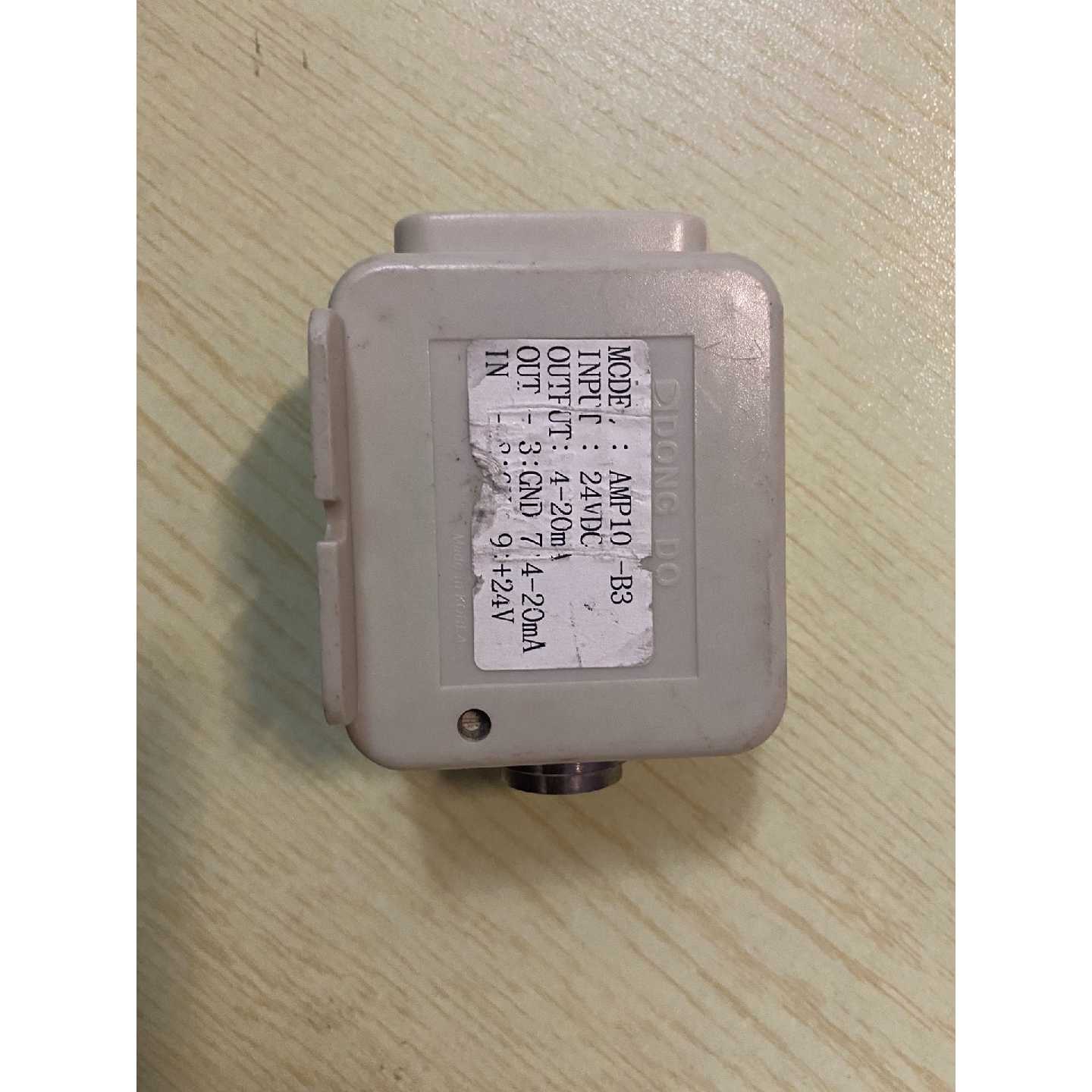 询价-东渡高精密测量仪AMP100B3东渡信号转换模块有可维修