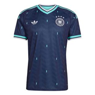 德国国家队世界杯球衣印号 客场球迷版速干男装adidas阿迪达斯