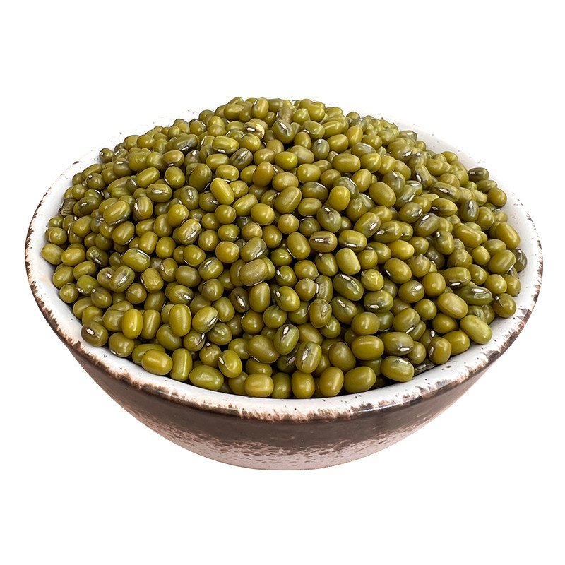 1kg东北绿豆自产发豆芽杂粮