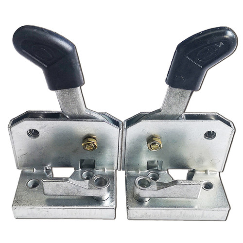 适用柳工30 50装载机 铲车 配件 856 855 816 836门锁 碰锁定位锁