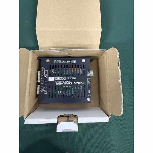 【请询价】PACK DRIVER D3080 STEPPING MOT