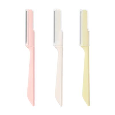 专业修眉刀女士专用刮眉毛刀