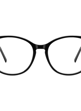 自动感光变色眼镜女近视可配度数