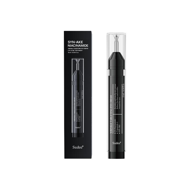 Sudee/素玳 紧致淡纹眼霜抗皱淡化细纹水润韩国原装进口 15ml/支