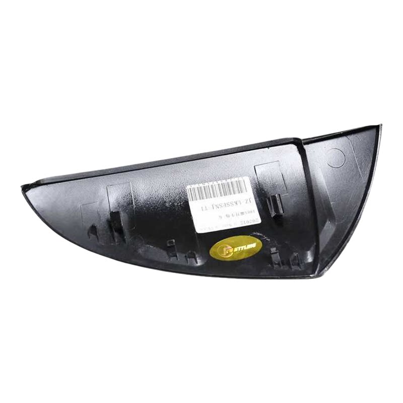 适用于雷克萨斯ES IS LC LS500H350真碳纤维牛角替换后视镜壳 罩