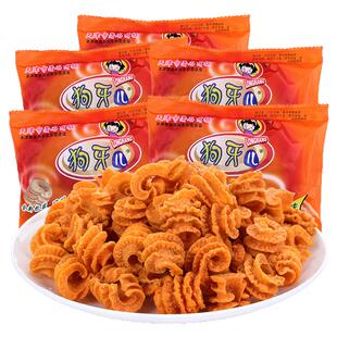 狗牙儿比萨卷锅巴20g*30包经典儿时8090后怀旧休闲零食品小吃