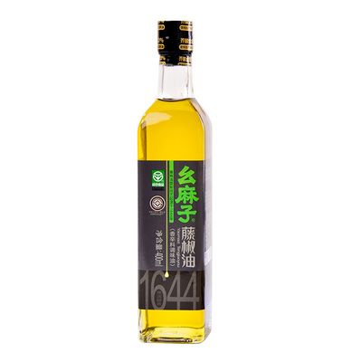 清香鲜麻地道川味太麻了少放点