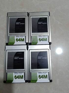 议价欧姆龙PLC储存卡 HMC-AP001 HMC-EF672 原装正品 无包装 可零