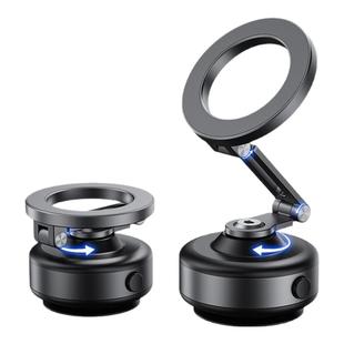 真空电动自拍磁吸手机支架车载magsafe吸附汽车导航专用吸盘2026新款多功能旅行旅游便携通用桌面高端
