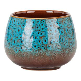 大容量茶渣缸带盖陶瓷废水缸带过滤桌面废水桶建水杯洗茶洗废水缸