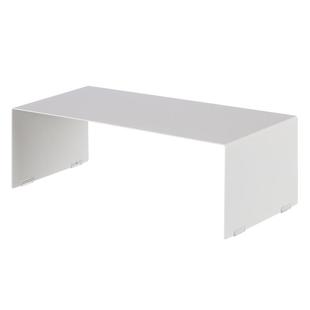 霜山厨房置物架多功能碗碟收纳架台面橱柜分层架调料烤箱铁艺架子