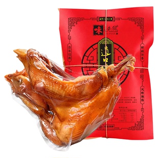 鲜烧鸡非预制滑县烧鸡正宗道口烧鸡手撕真空下酒菜熟食即食现卤