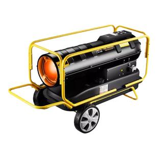 宝工柴油暖风机工业燃油取暖器大功率烘干热风机大面积养殖升温器