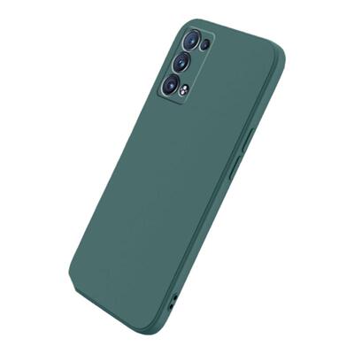 适用oppoReno6Pro+手机壳送软膜