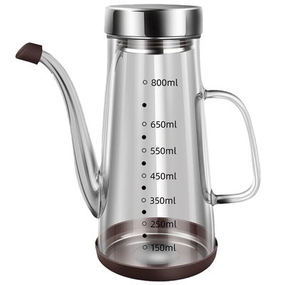 akl高硼硅玻璃耐高温和低温油壶