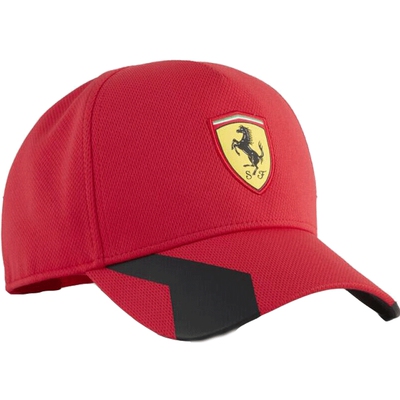 劲浪PUMA彪马法拉利赛事系列男女运动休闲棒球帽帽子026891-01