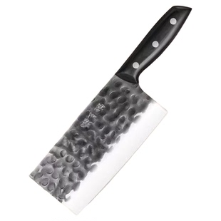 张小泉菜刀斩切刀两用刀具家用厨房锋利切片切菜刀官方旗舰店正品