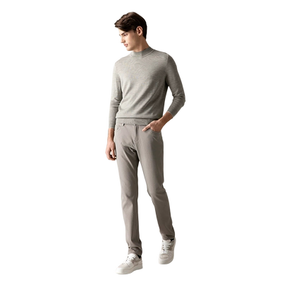 VICUTU/威可多圆领男士针织衫