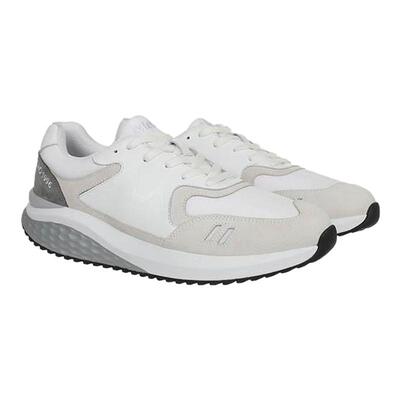 MBT弧形底厚底休闲通勤鞋