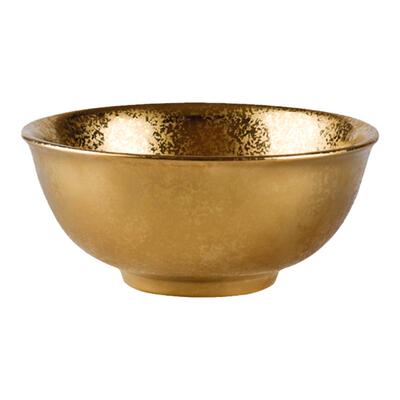 阿联酋进口rak金色餐具套装