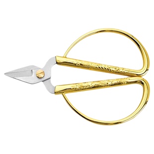 掐丝专用剪性价比景泰蓝沙画掐丝画剪刀手工DIY剪纸工具