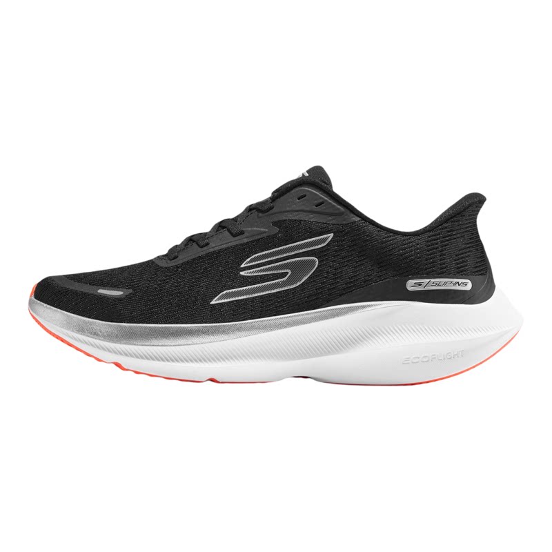 Skechers斯凯奇男士高回弹轻质透气舒适专业跑步鞋246220女172220