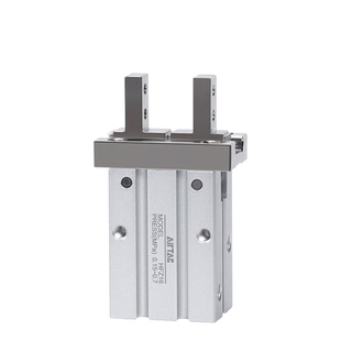 亚德客气动手指气缸平行夹爪HFZ/HFY/HFP/HFR6/10/16/20/25/32/40