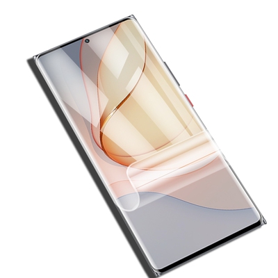 适用nubia/努比亚Z40Pro水凝膜NX701J防爆量子膜Z30Pro曲面全屏5G手机高清护眼防蓝光保护软贴