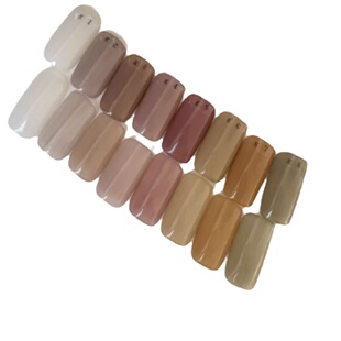 【RM Maru G组】闪闪贵妇光疗胶体升级乳浊感拿捏通透感橄榄爱