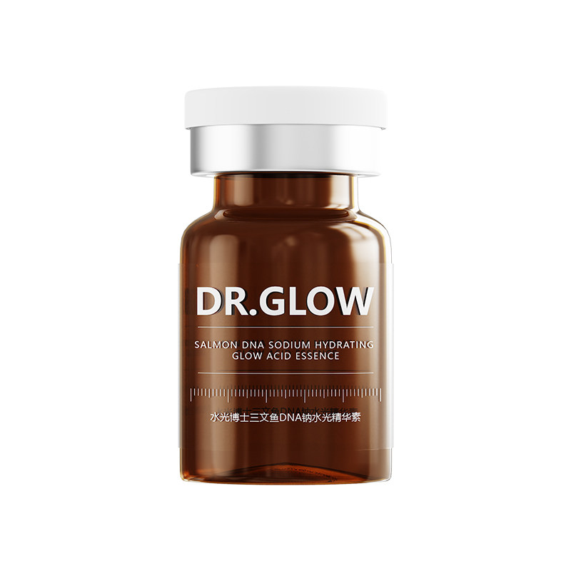 Dr.Glow 水光博士三文鱼水光精华液清爽保湿不刺激舒缓维稳修护 液激实拍商品图