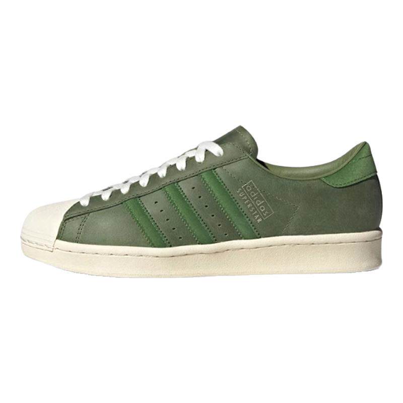 Adidas经典贝壳头运动板鞋