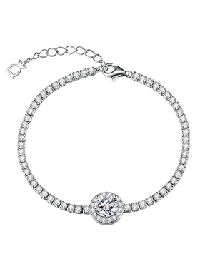 莫桑石手链VIR新品上市