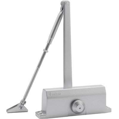 瓯宝闭门器商用液压缓冲自动关门器消防火门室外铁门重型大号85KG