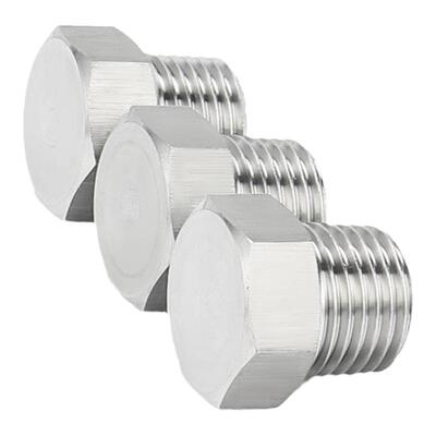 【全网热销】管堵头油塞闷头堵帽