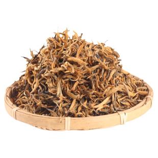 2025年云南滇红茶大金芽蜜香大金针云南凤庆古树浓香型大金牙