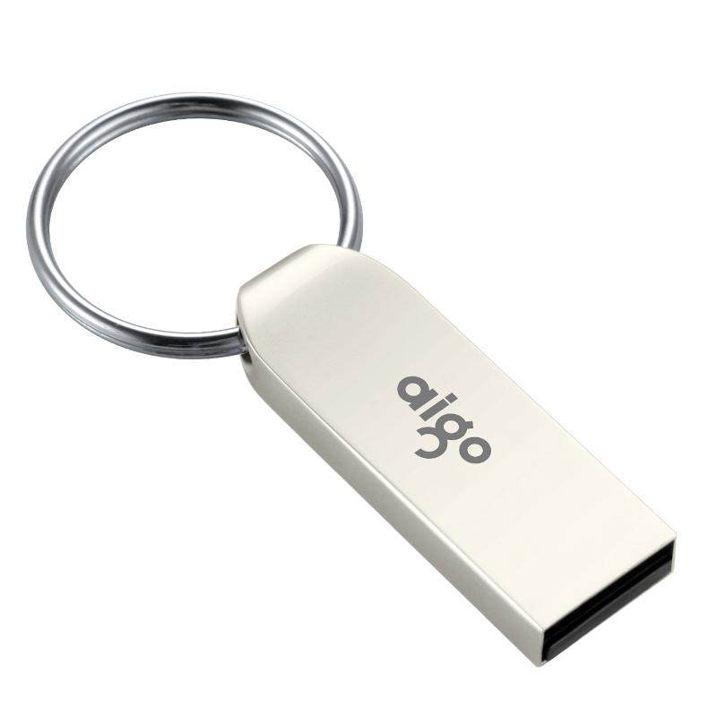 爱国者U盘8G迷你小容量车载电脑优盘定制16gU盘官方旗舰店正品32G