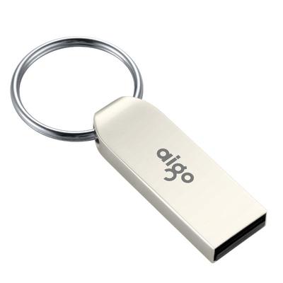 爱国者迷你金属U盘8G官方正品