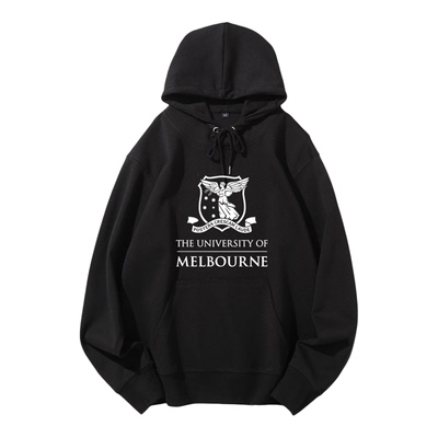 墨尔本MELBOURNE连帽卫衣
