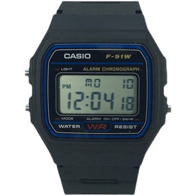 卡西欧F91W手表贴膜背膜