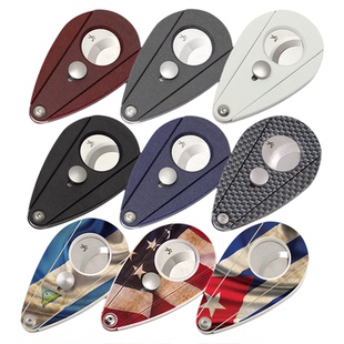 美国Xikar雪茄剪Xi2 经典款水滴雪茄剪刀200 西卡雪茄剪 正品进口