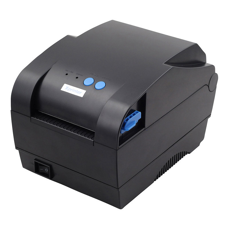 芯烨XP-330B热敏条码打印家用标签机