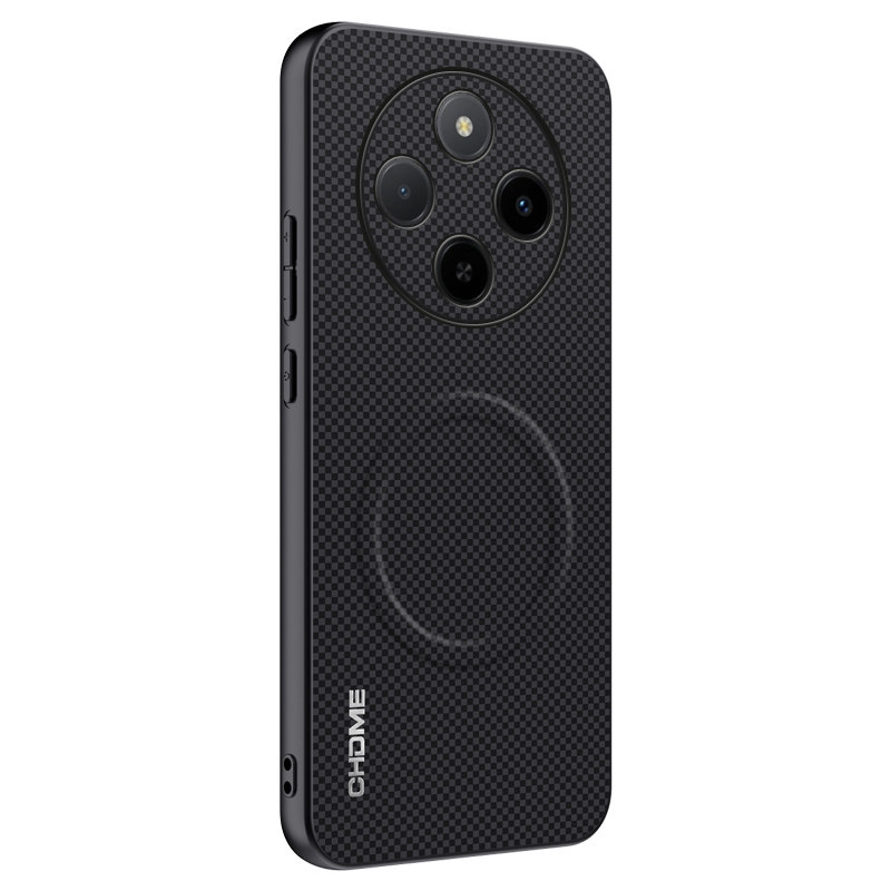 适用于红米17C手机壳小米Redmi 17C马克纹保护套4G全包防摔redmic17格纹磁吸redmi17c4老年机2026新款英伦