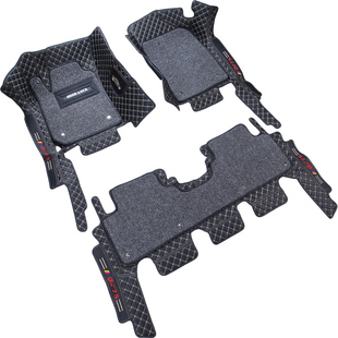 埃安Y/V/S脚垫 广汽s魅580/splus/丫/vplus/yplus/smax专用全包围