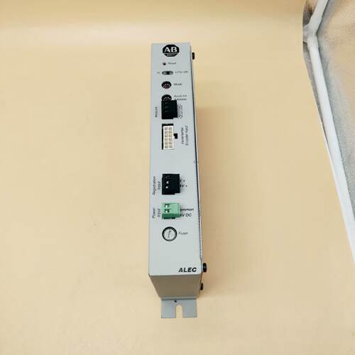 议价4100-ALEC罗克韦尔伺服驱动器包邮顺丰9成新AB 4100 alec可公
