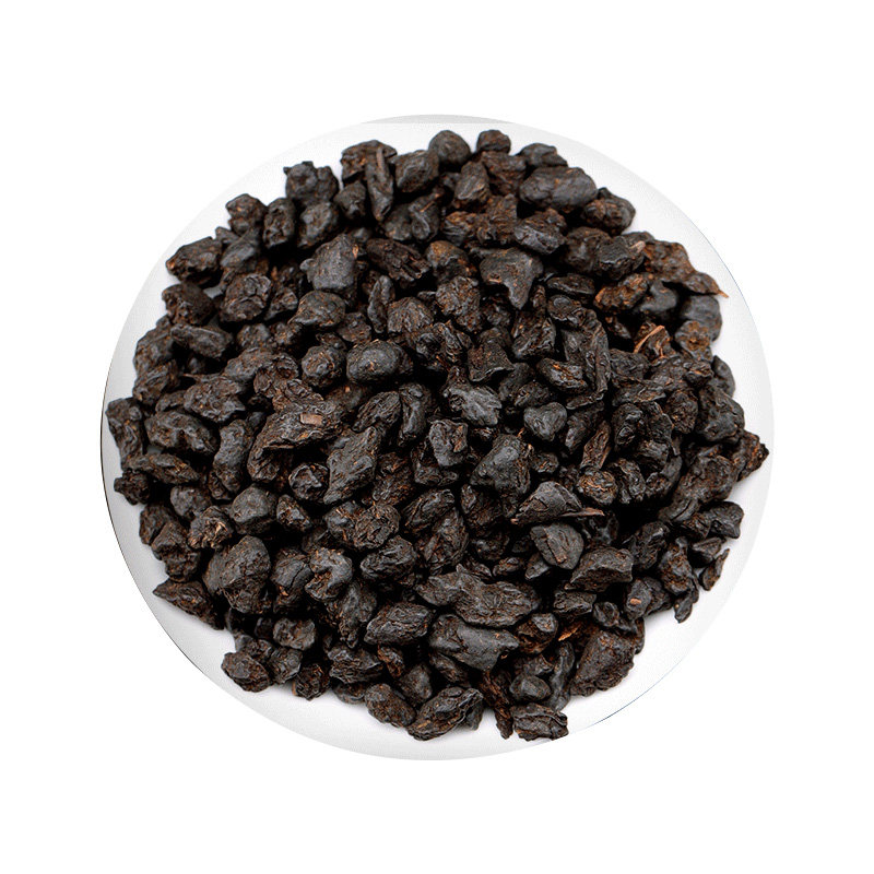 古树普洱茶精品礼盒装碎银子