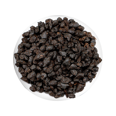 古树普洱茶精品礼盒装碎银子