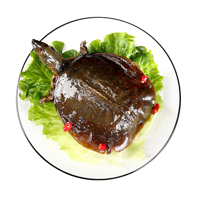 肴师傅加热即食麻辣卤味小甲鱼
